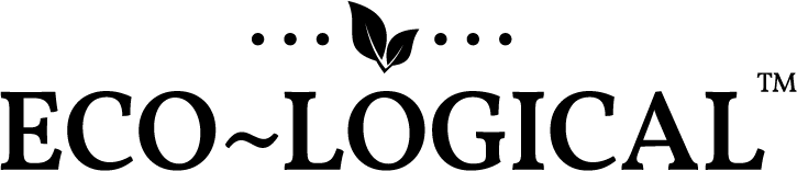 LU2104 Eco-Logical (Sustainability) Final Logo BLACK