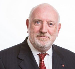 Bob Holt OBE