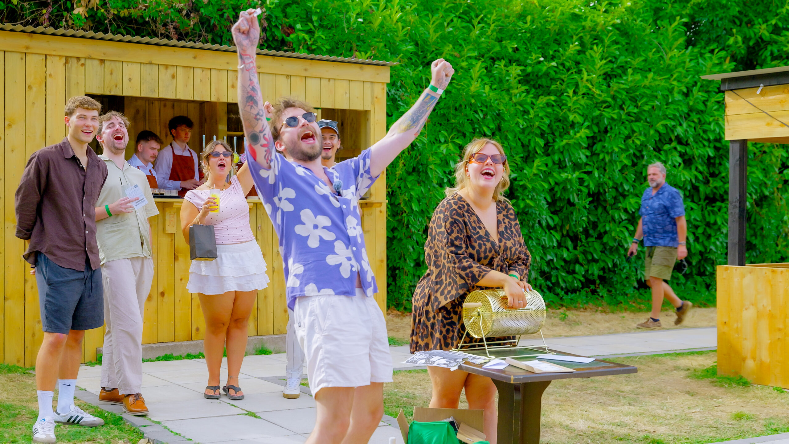LUSummerPArty_Tombola